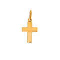 Pendentif Croix en or 18 Carats